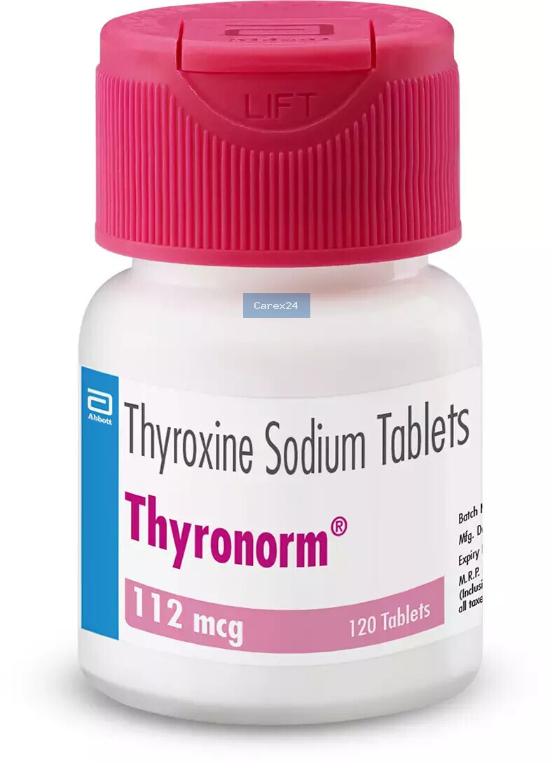 Thyronorm 112 Tablet