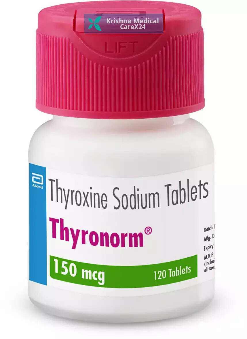 Thyronorm 150 Tablet