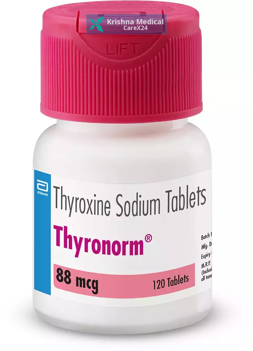 Thyronorm 88 Tablet