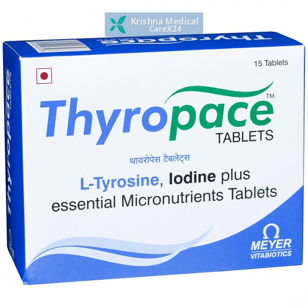 Thyropace Tablet