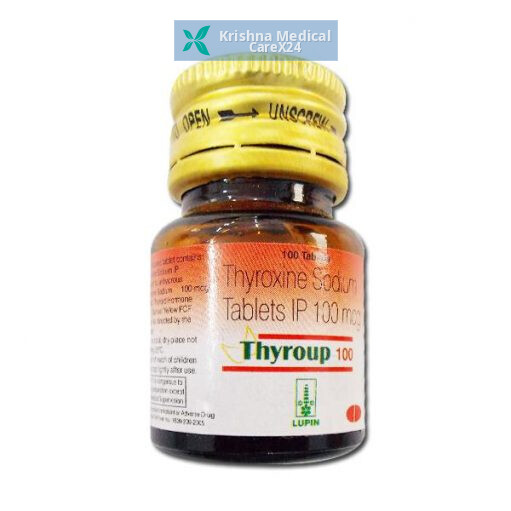 Thyroup 100 Tablet