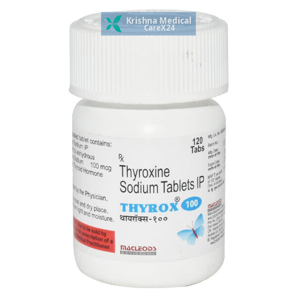 Thyrox 100 Tablet