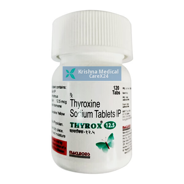 Thyrox 12.5 Tablet