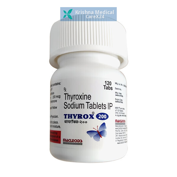Thyrox 200 Tablet