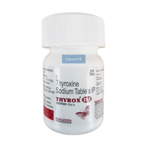 Thyrox 37.5 Tablet