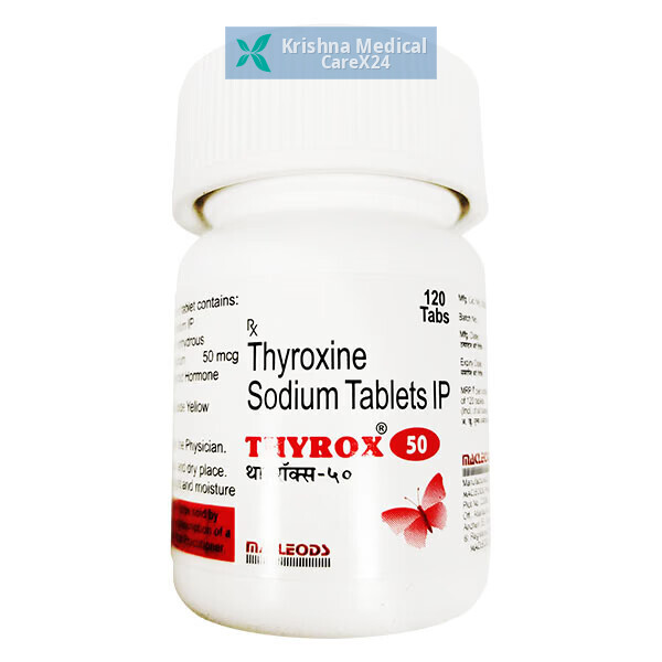 Thyrox 50 Tablet