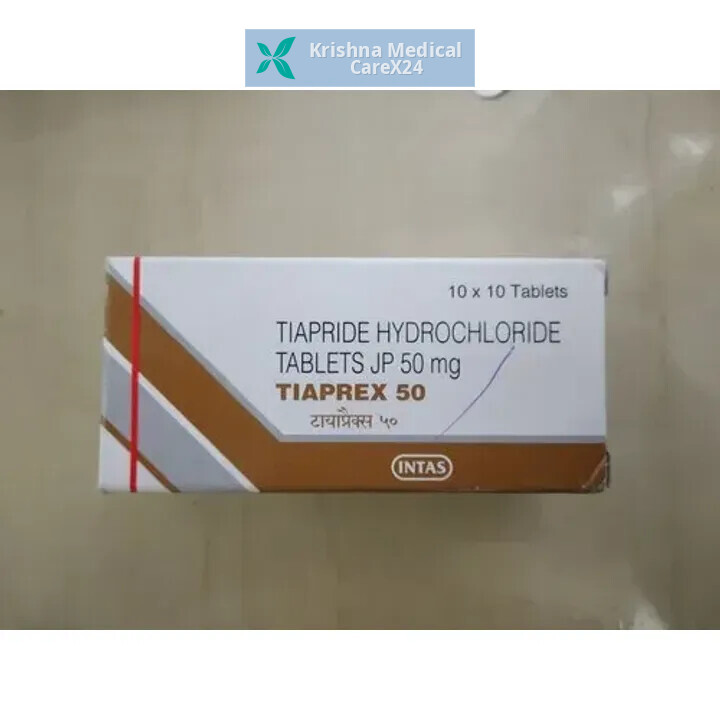 Tiaprex 50 Tablet