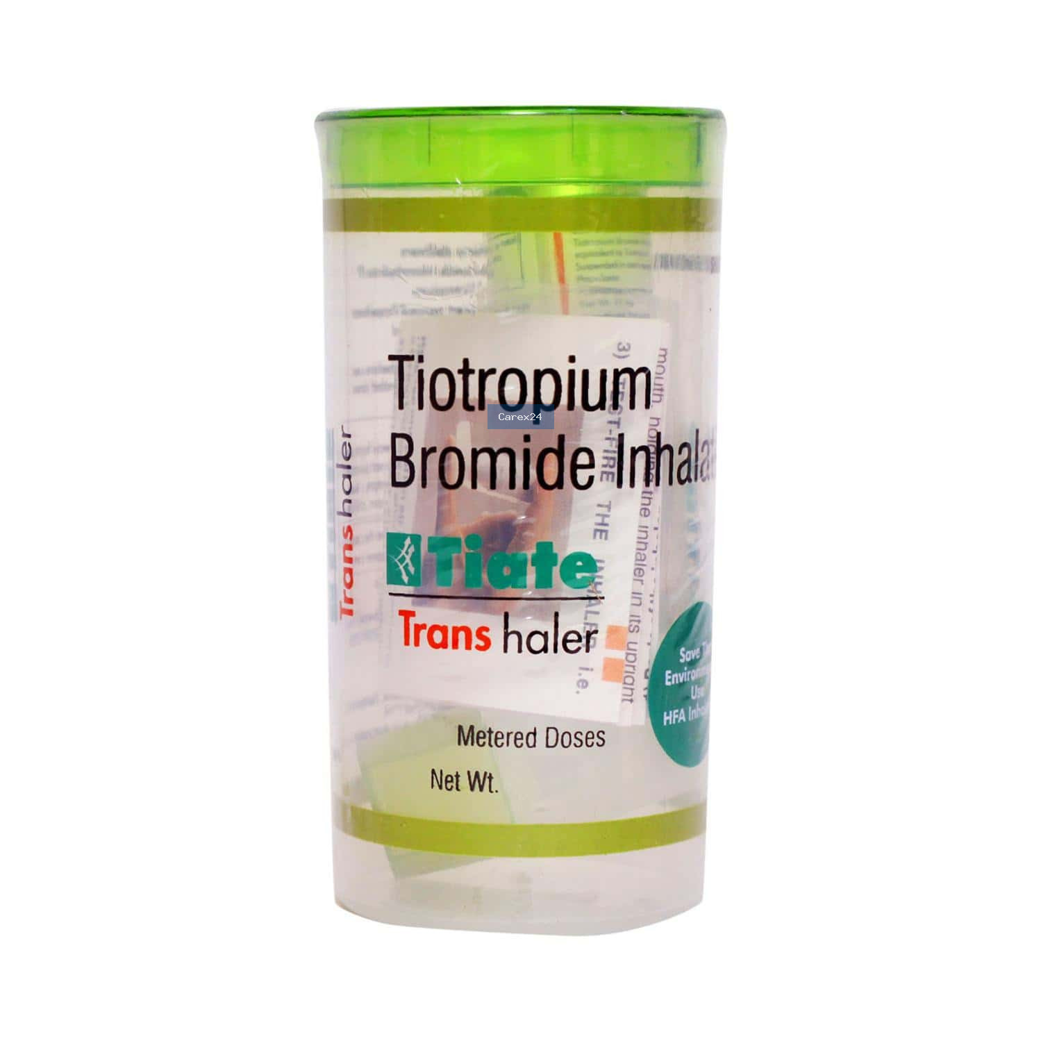 Tiate 9 Transhaler