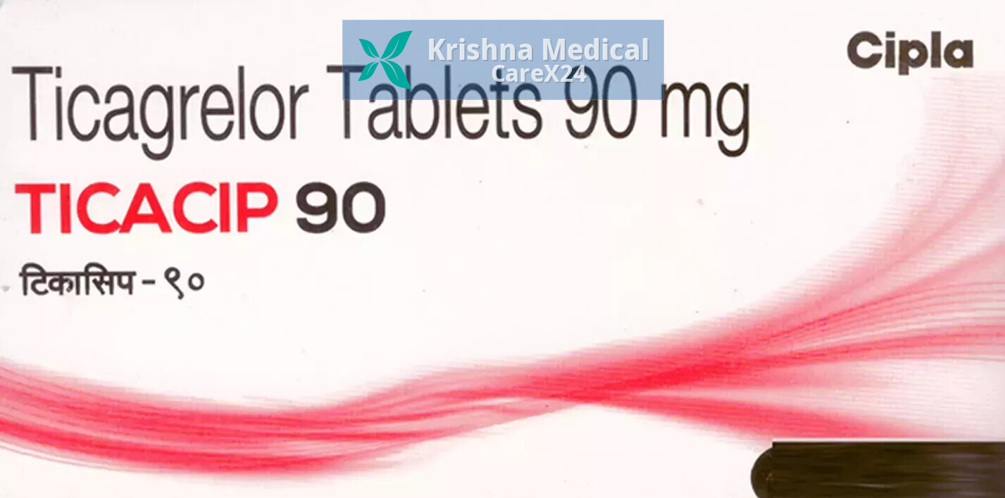 Ticacip 90 Tablet