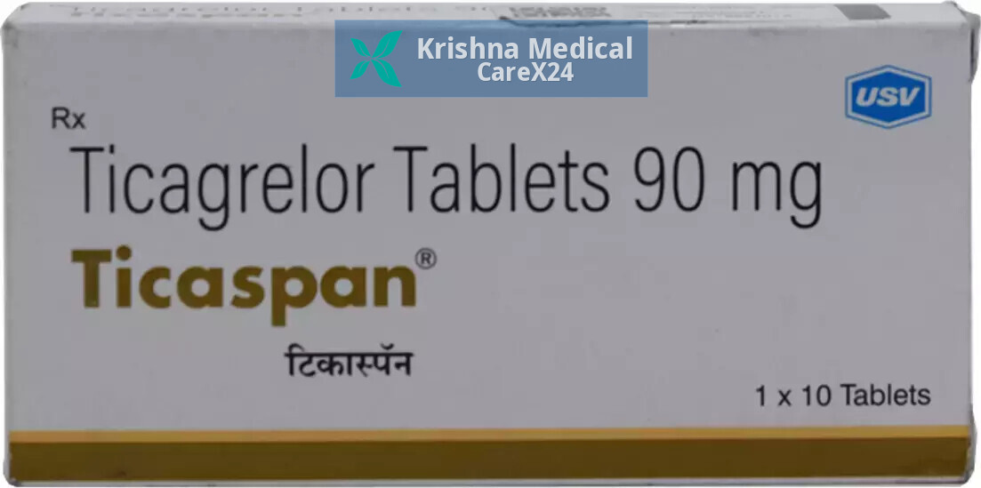 Ticaspan Tablet