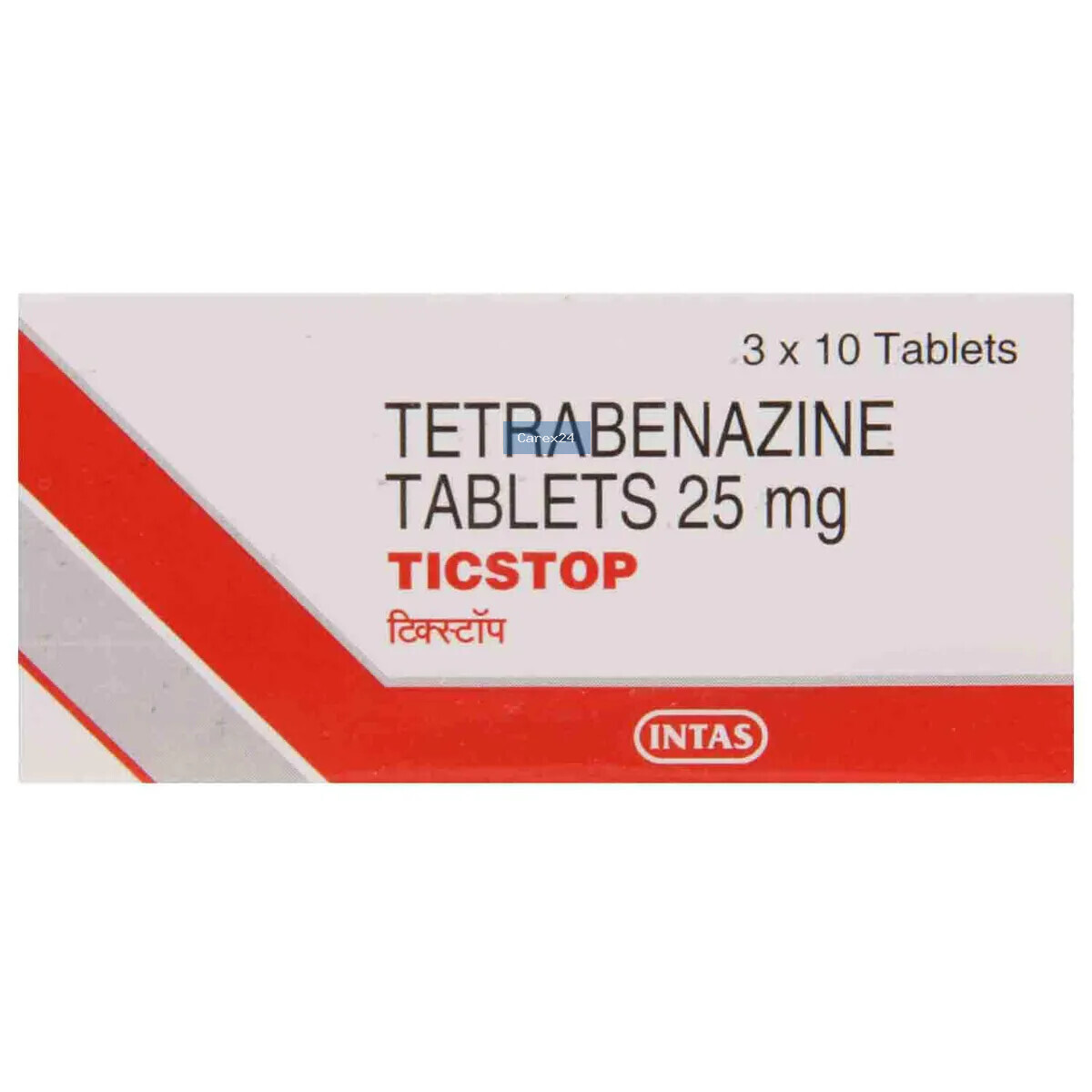 Ticstop Tablet