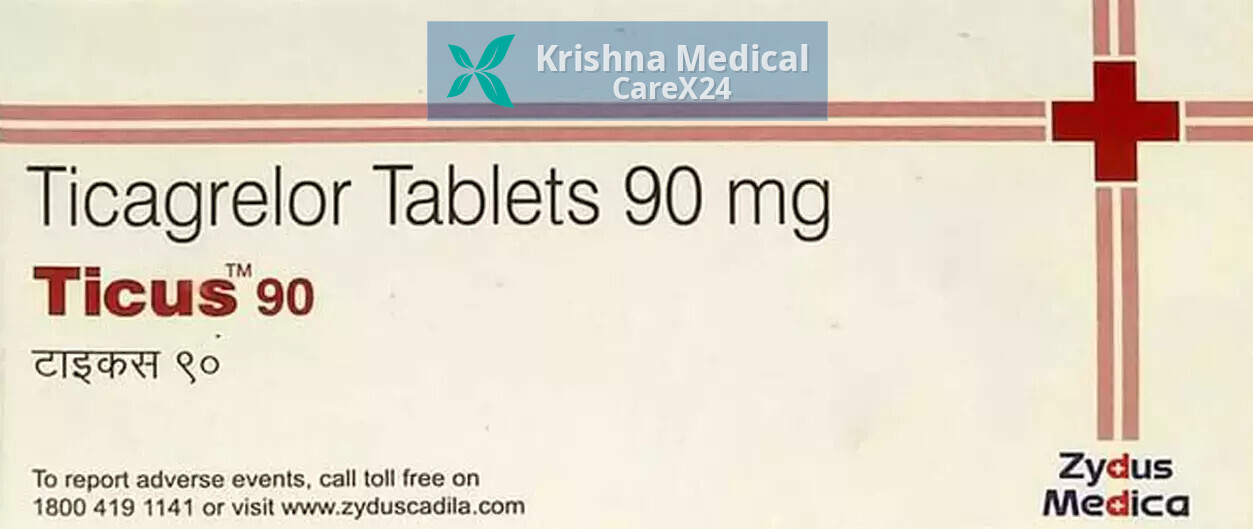 Ticus 90 Tablet
