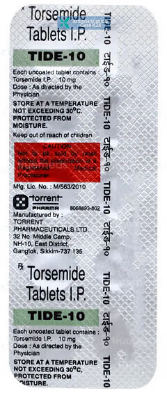Tide 10 Tablet