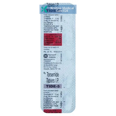 Tide 5 Tablet