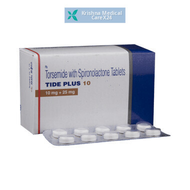 Tide Plus 10 Tablet