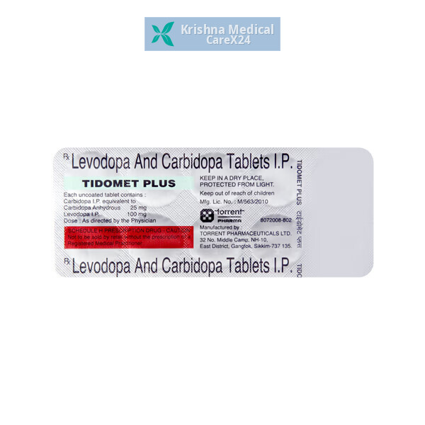 Tidomet Plus Tablet