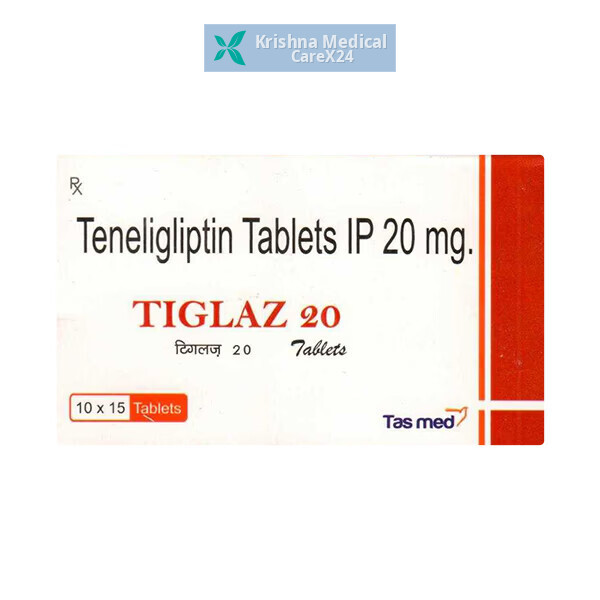 Tiglaz 20 Tablet