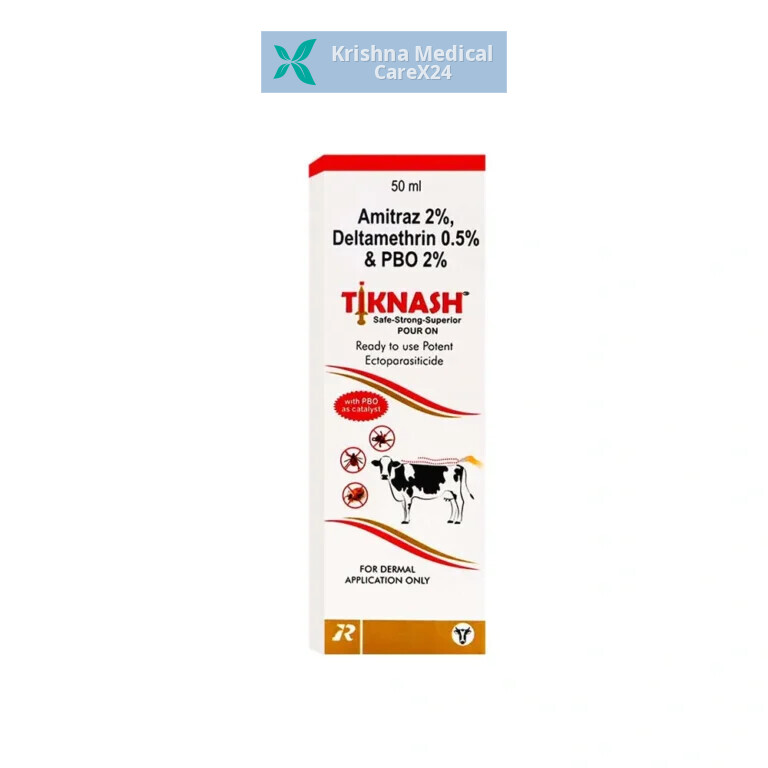 Tiknash Pour-On