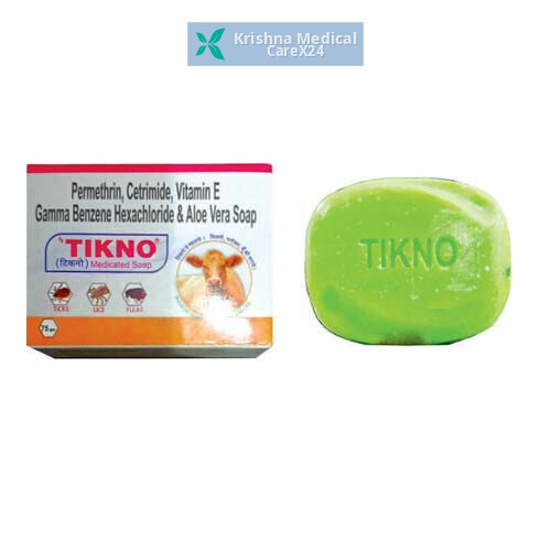 Tikno Medicated Soap
