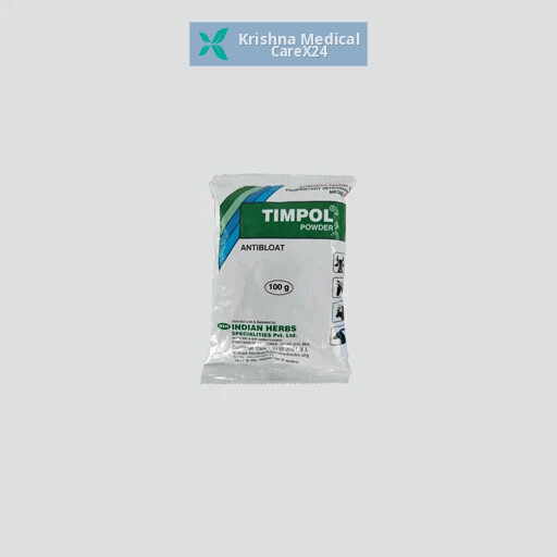 Timpol Antibloat Powder