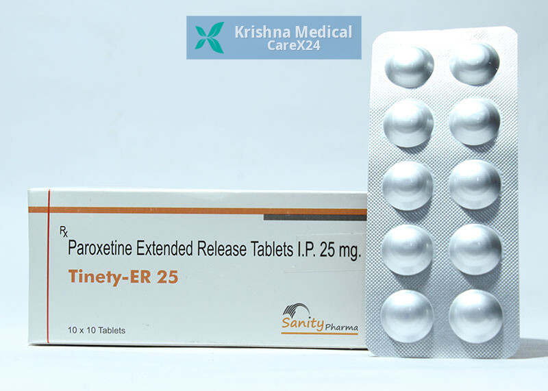 Tinety ER 25 Tablet