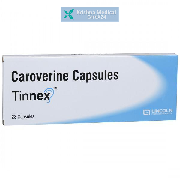 Tinnex Capsule