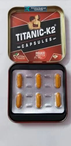 Titanic K2 Capsule