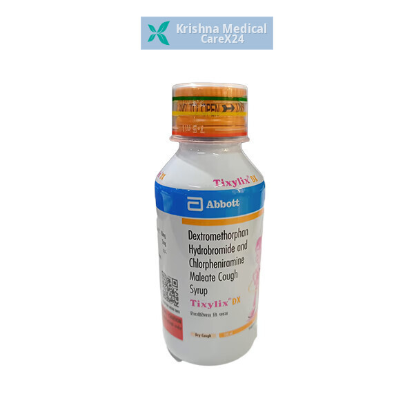 Tixylix DX Syrup
