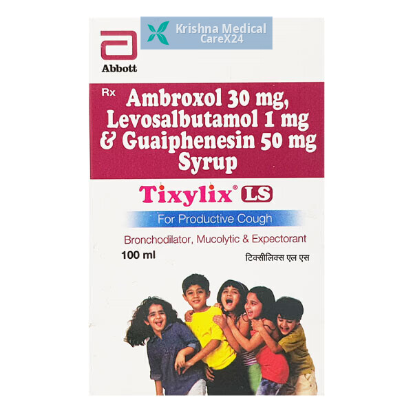 Tixylix LS Syrup