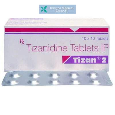 Tizan 2 Tablet