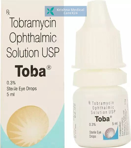 Toba Eye Drop