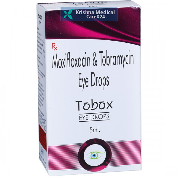 Tobox Eye Drop