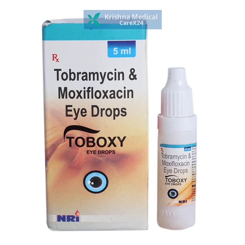 Toboxy Eye Drop