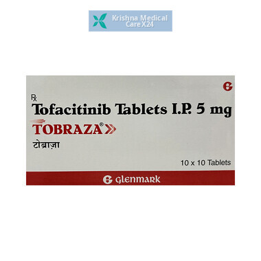 Tobraza 5mg Tablet
