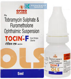 Tocin F Eye Drops