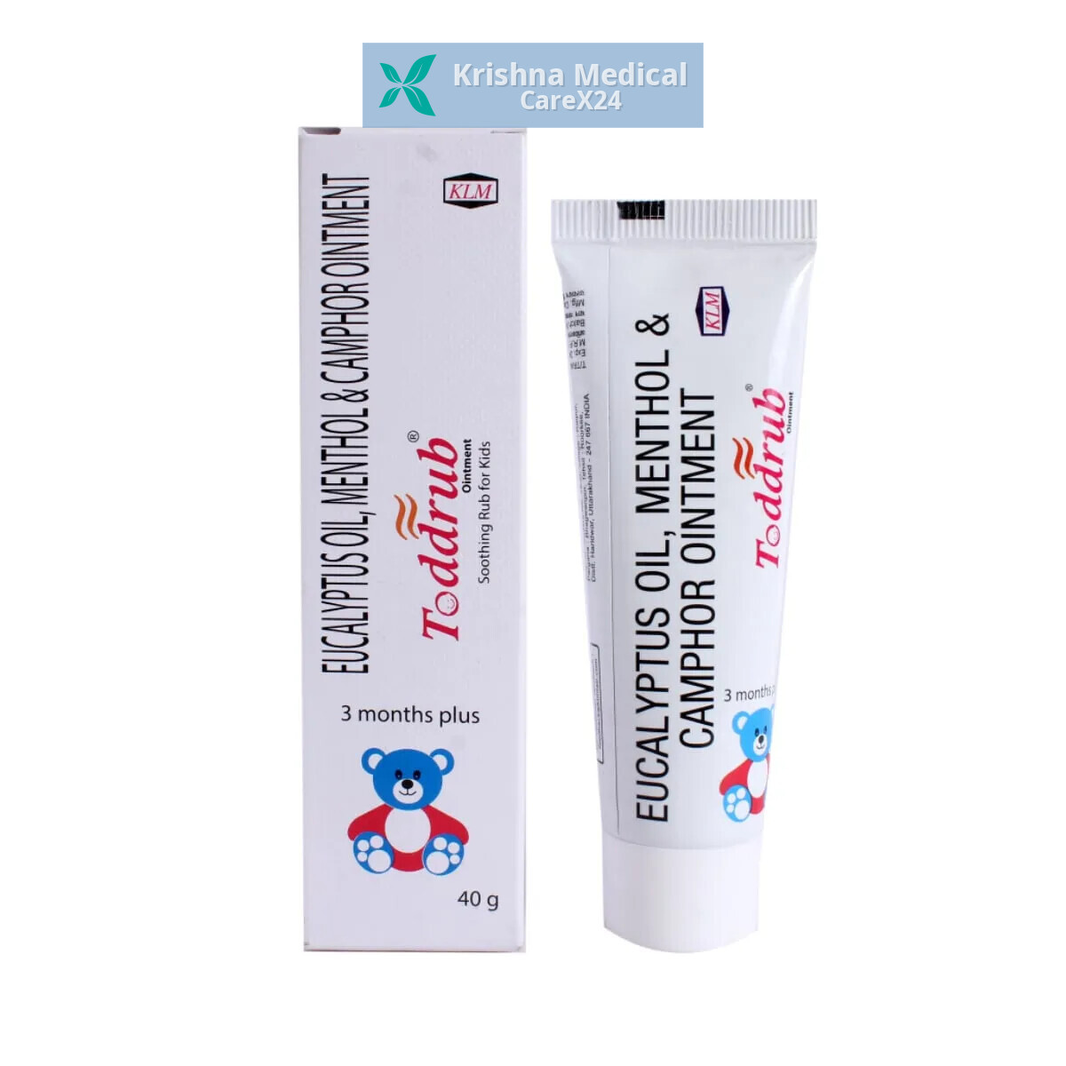Toddrub Ointment