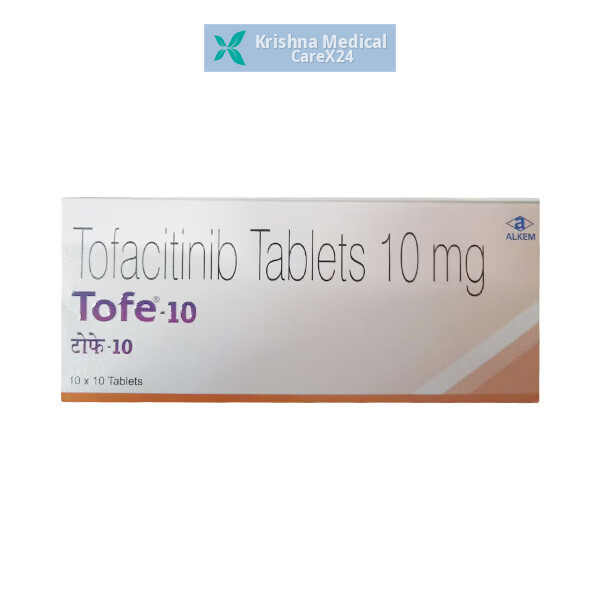 Tofe 10 Tablet