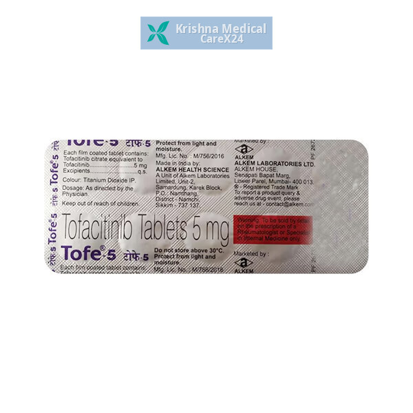 Tofe 5 Tablet