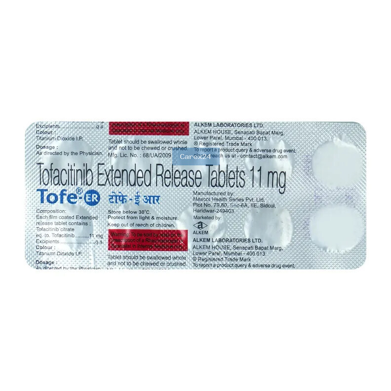 Tofe ER Tablet