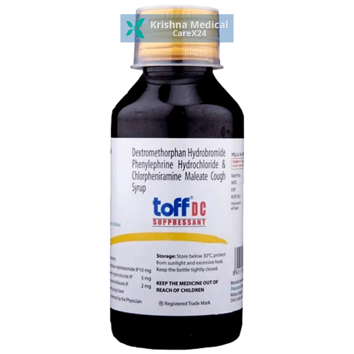 Toff DC Syrup