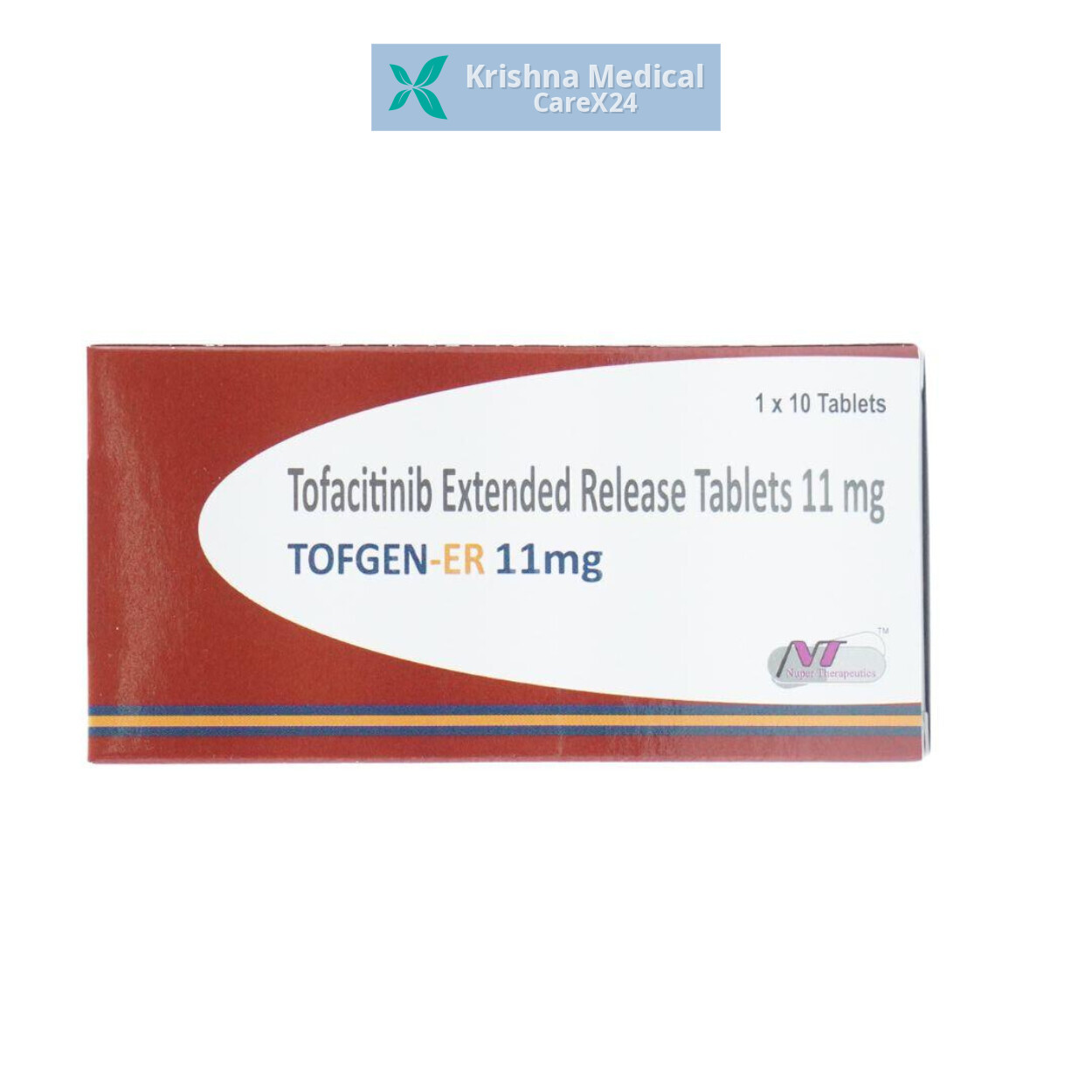Tofgen Er 11 Tablet