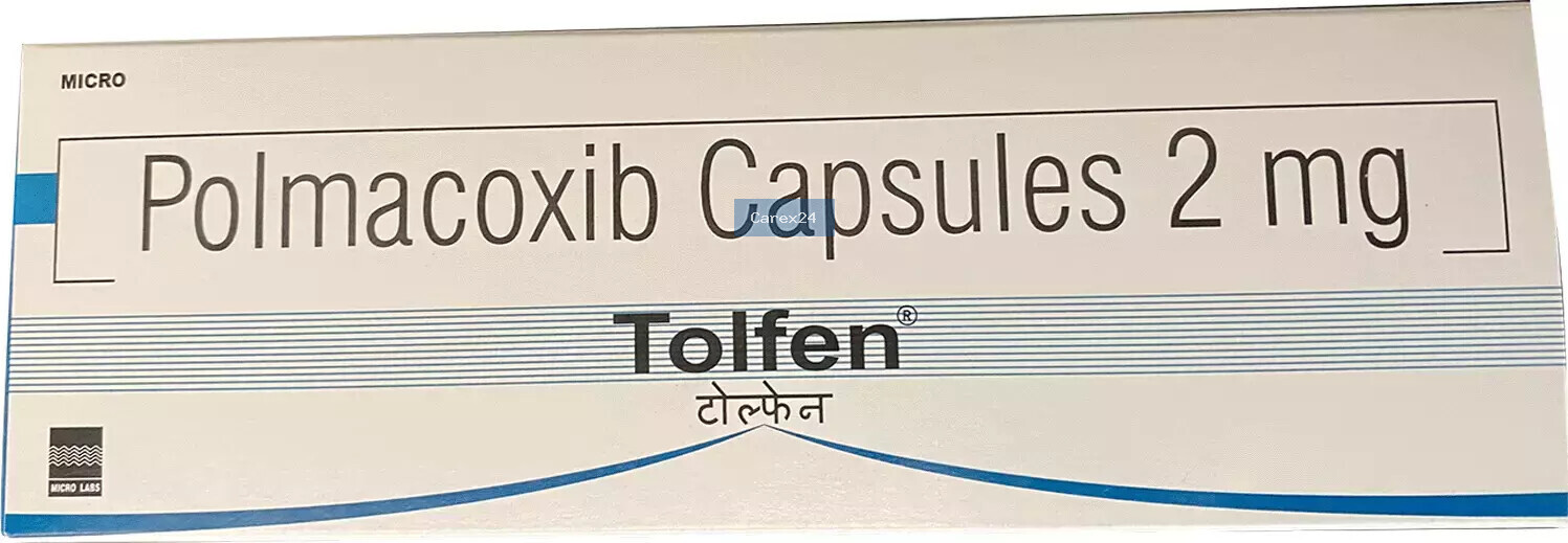 Tolfen Capsule