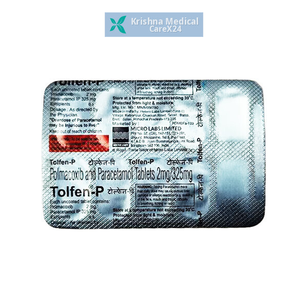 Tolfen P Tablet