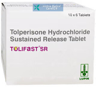 Tolifast SR Tablet