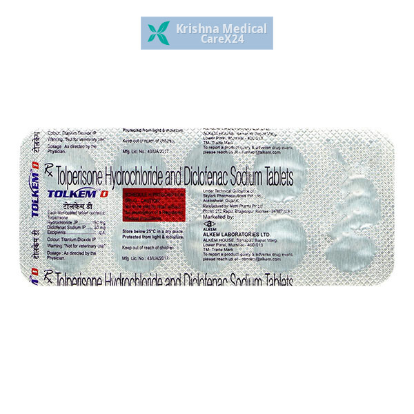 Tolkem D Tablet