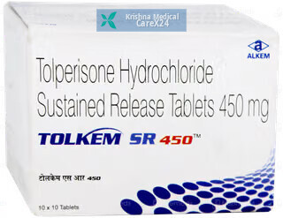 Tolkem SR 450 Tablet