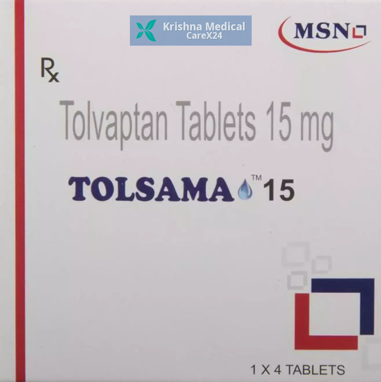 Tolsama 15 Tablet