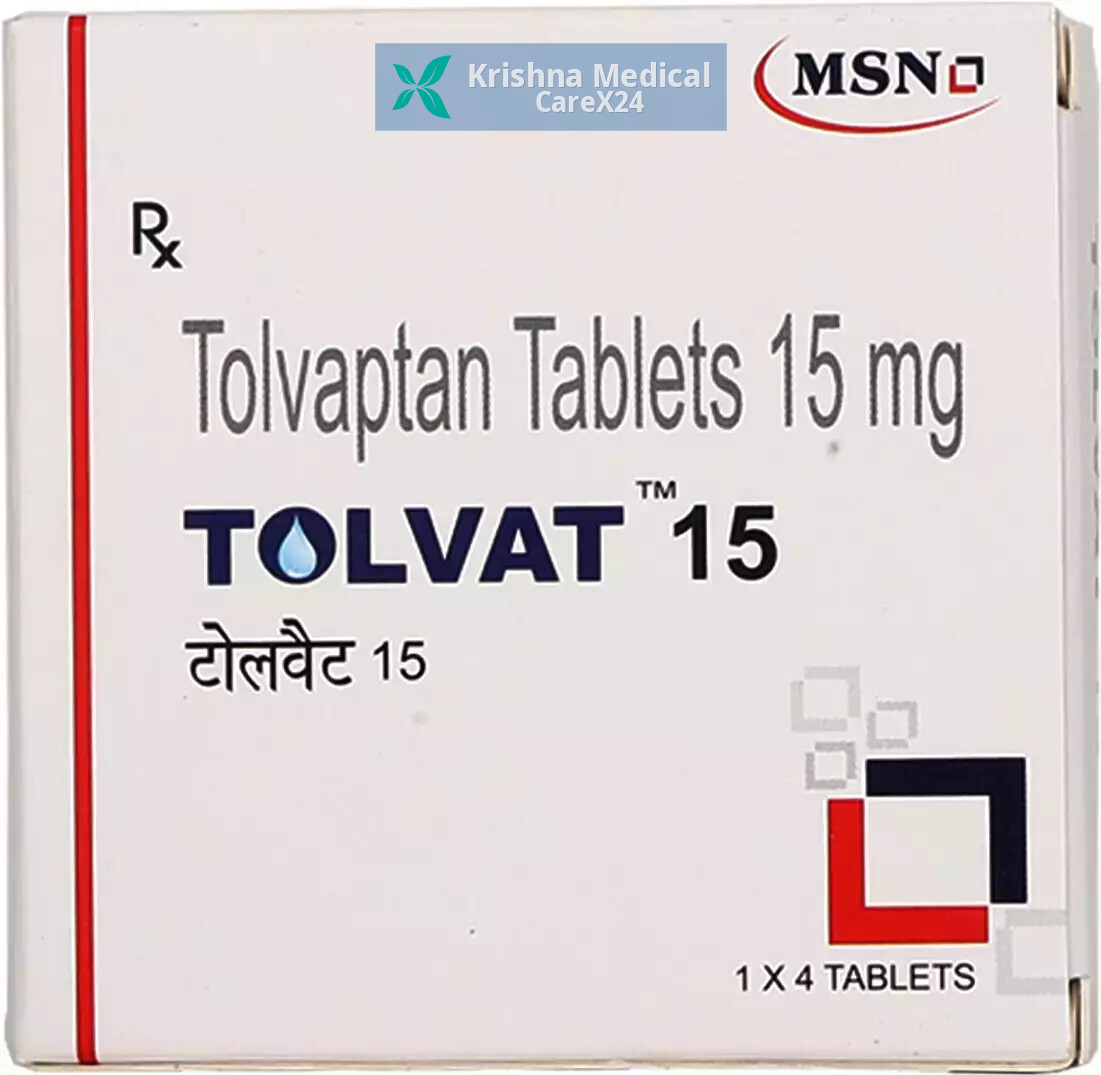 Tolvat 15 Tablet