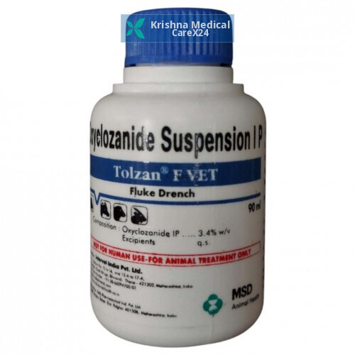 Tolzan F Vet Suspension