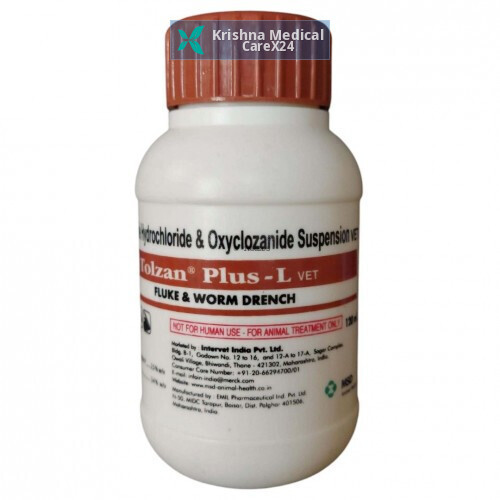 Tolzan Plus L Suspension (Vet)